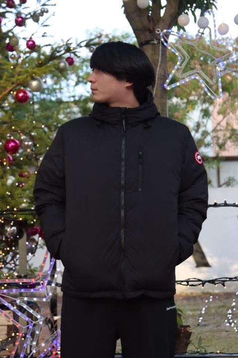 CANADA GOOSE LODGE HOODY style.2022.12.3