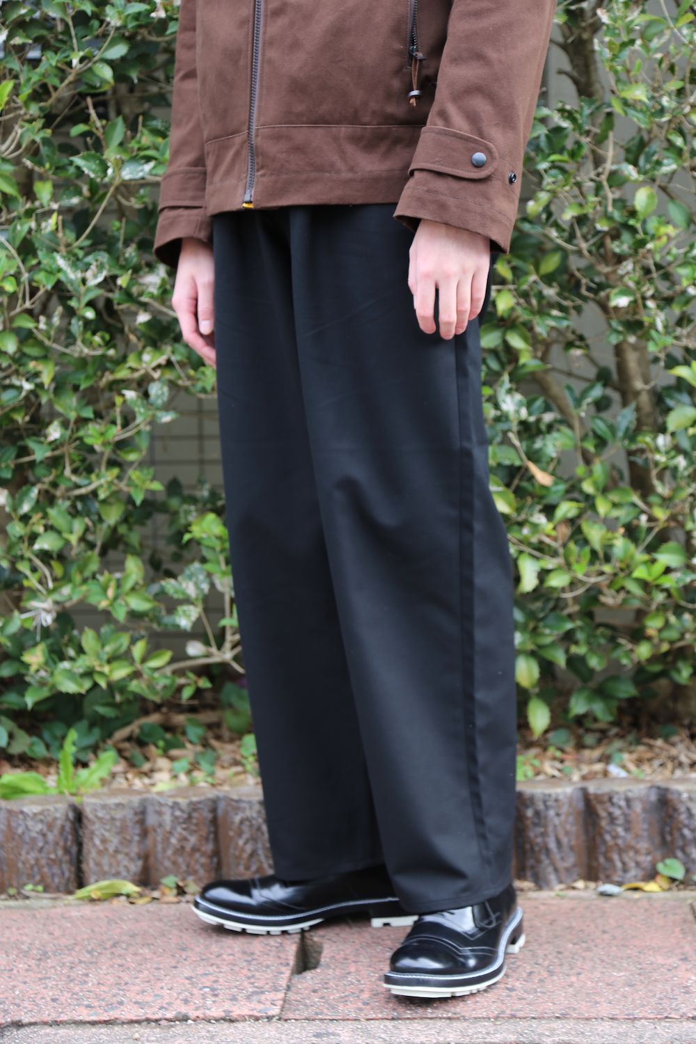 eYe JUNYA WATANABE COMME des GARCONS MAN 綿オックスジャケット(WF-J908-100) style.2020.11.28.