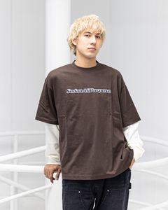 SEDAN ALL-PURPOSE Skate Logo Layered L/S Tee 3月7日(土)新作発売！