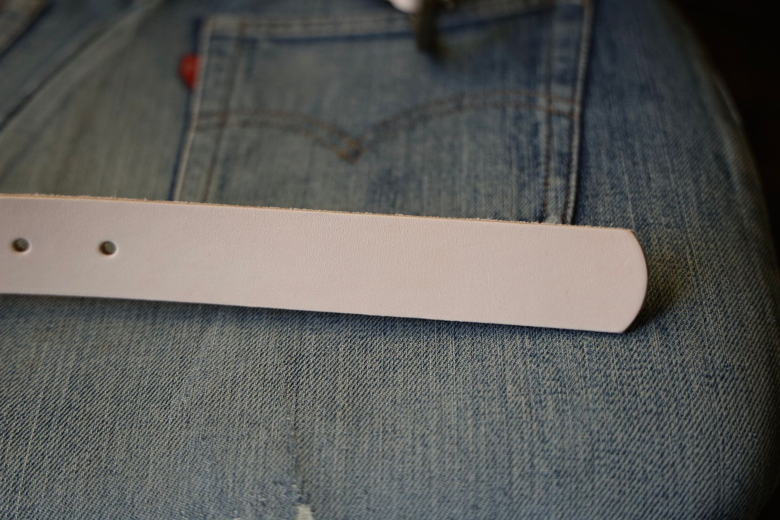 Hender Scheme - エンダースキーマ ベルト tanning belt(qn-rc Hender Scheme - エンダースキーマ ベルト tanning belt(qn-rc
