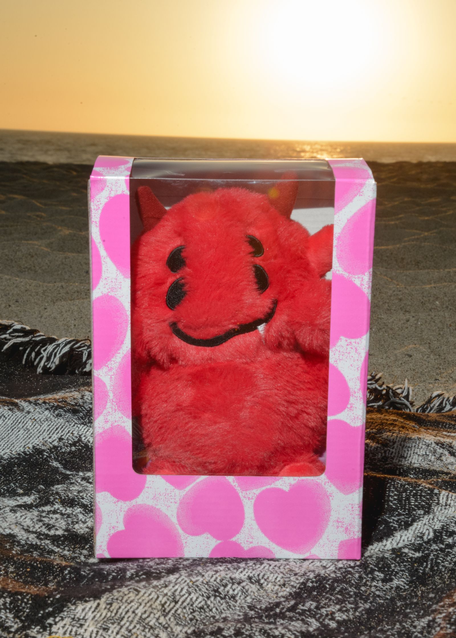 セントマイケル SMILES CP_PLUSH(SM-YS1-0000-C10)MULTI☆再入荷しました！