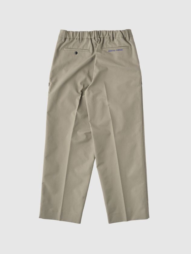 SEDAN ALL-PURPOSE - セダンオールパーパス FW24 Ventilation