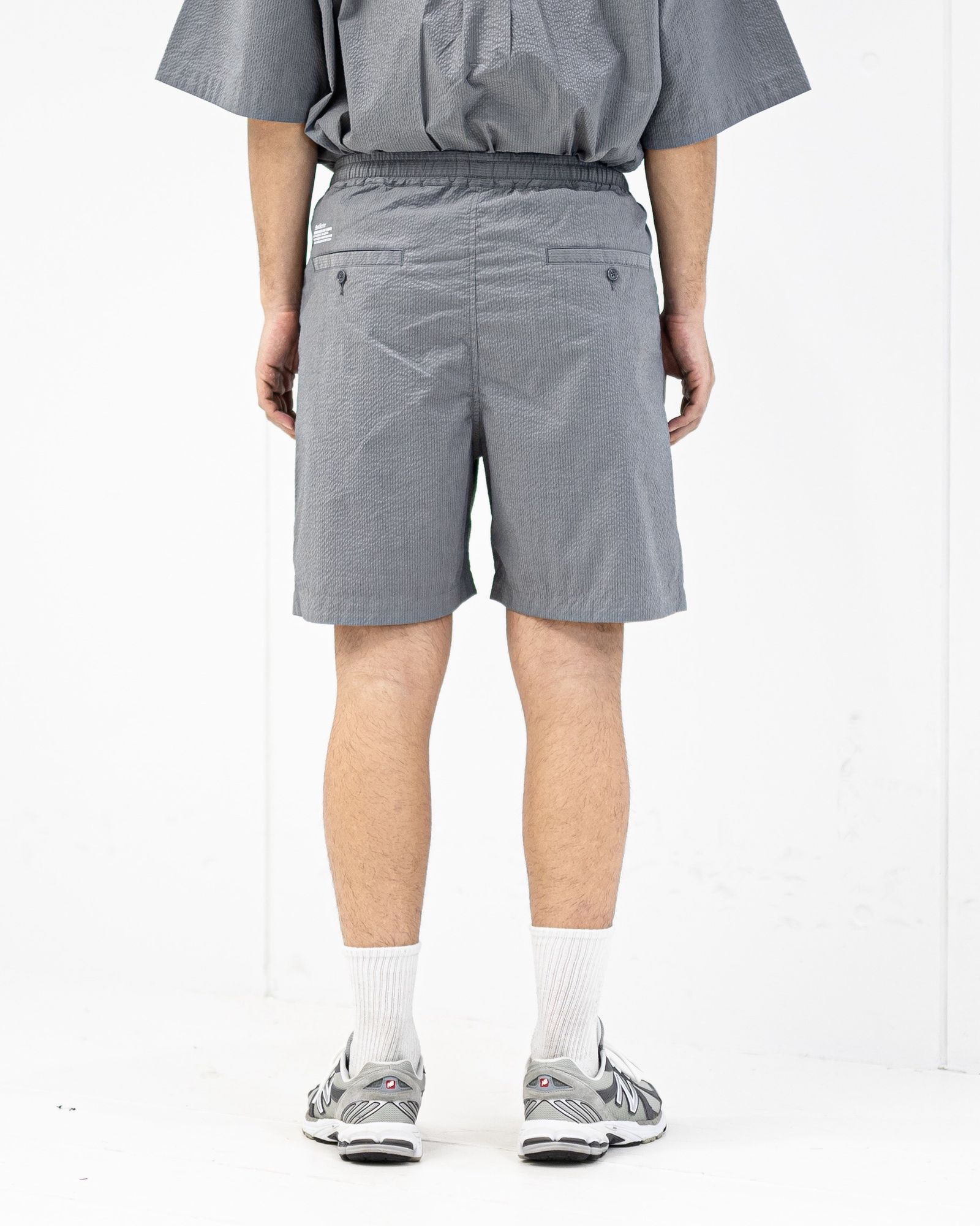 FreshService SEERSUCKER S/S B.D SHIRT 2月14日(土)新作発売！