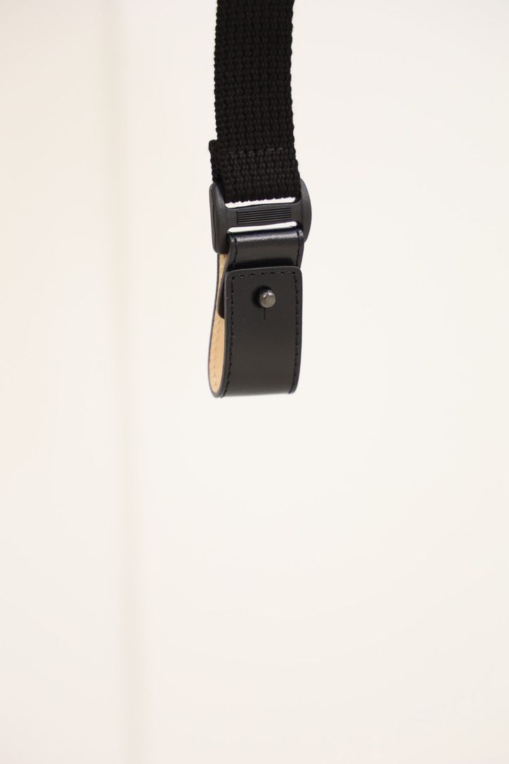 グラフペーパー Graphpaper Y-Back Suspenders(GM263-90566)BLACK☆8月8日(土)発売！