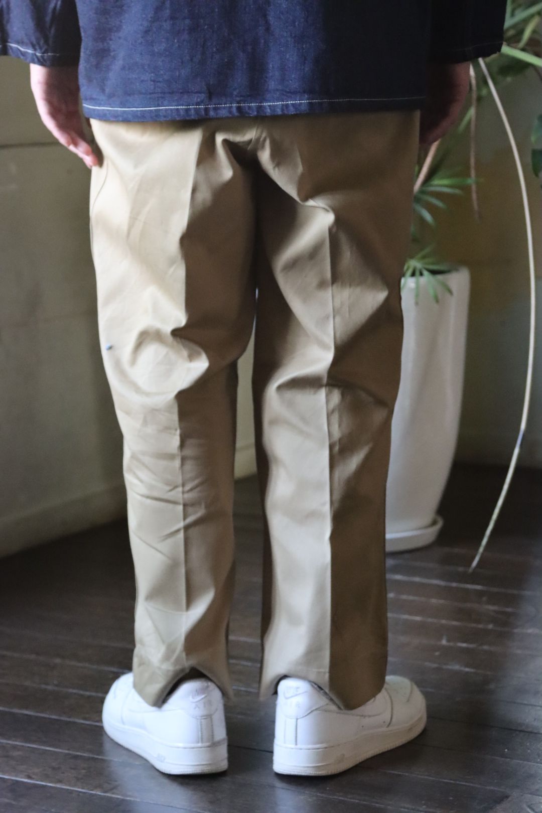 CIOTA インディゴ スビンコットン 11.5oz デニム カバーオール style.2022.8.11
