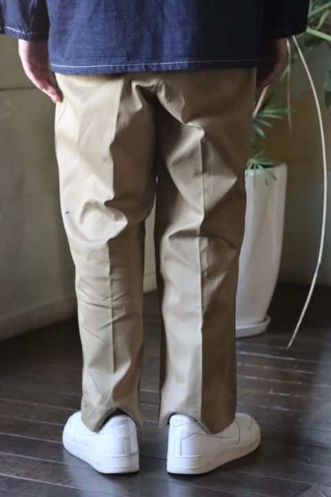 CIOTA インディゴ スビンコットン 11.5oz デニム カバーオール style.2022.8.11
