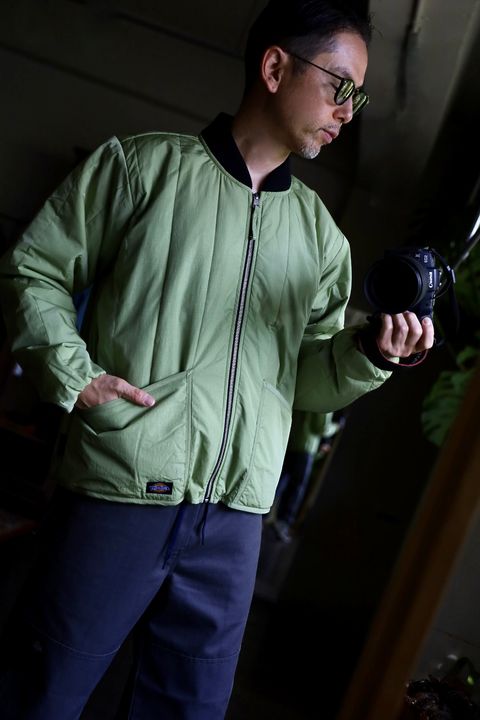SEDAN ALL-PURPOSE FW24 Dickies® Mixスタイル