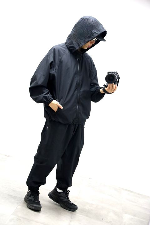 COMME des GARCONS HOMME 26SS トラックジャケットスタイル