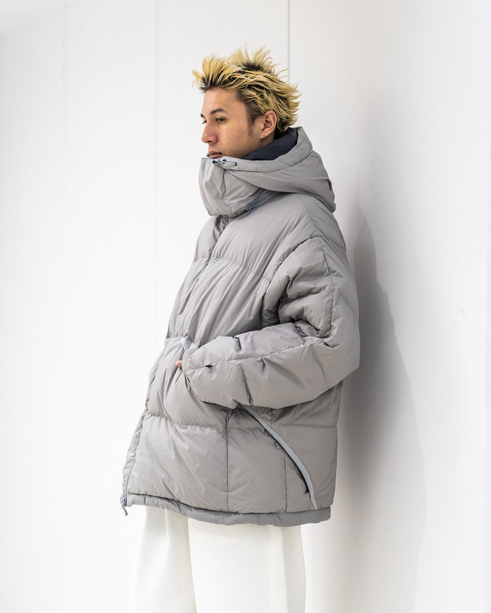 DAIWA PIER39 TECH ALPINE DOWN PARKA 10月25日(土)新作発売！