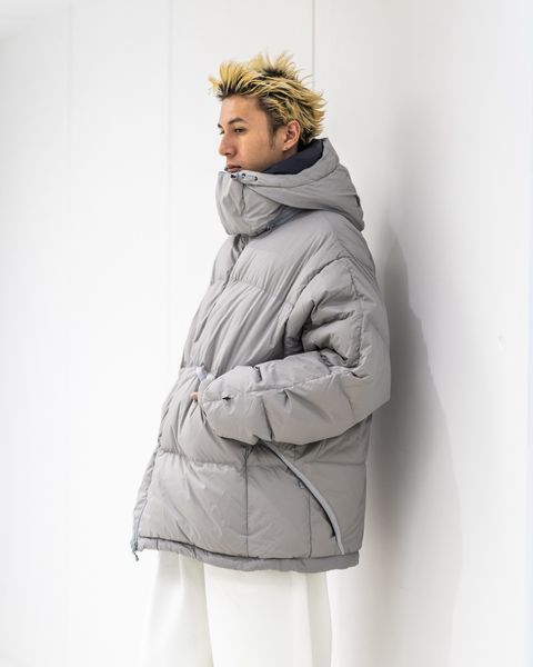 DAIWA PIER39 TECH ALPINE DOWN PARKA 10月25日(土)新作発売！