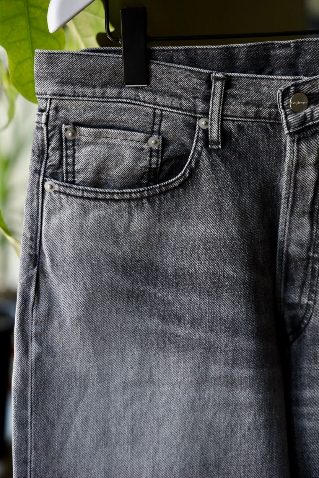 ＧＡＰＳ1〜５巻　特典ペーパー8枚 Graphpaper - グラフペーパー25AW Selvage Denim Five Pocket