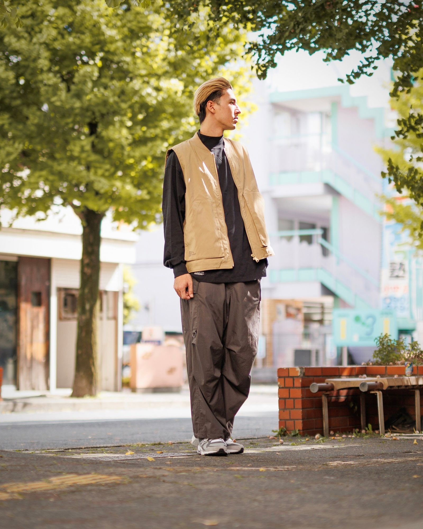 FreshService 2-PACK OVERSIZE MOCKNECKL/S TEE 10月19日(土)発売！