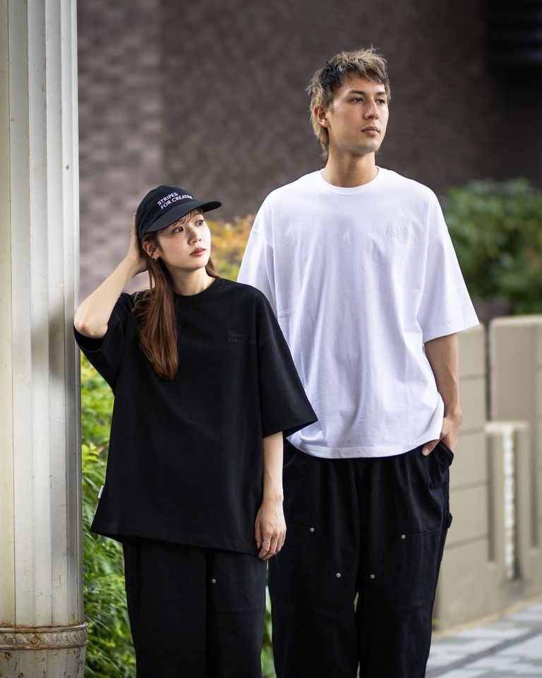 S.F.C-Stripes For Creative- 新作BASIC SS TEE style.2026.6.12