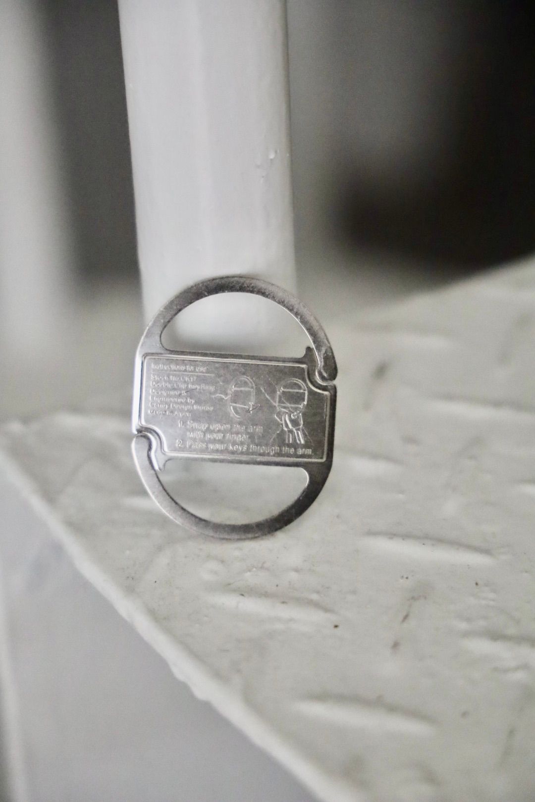 フレッシュサービス AS×FS KEY HOLDER(FSP253-99159AS)BLUE☆8月30日(土)発売！
