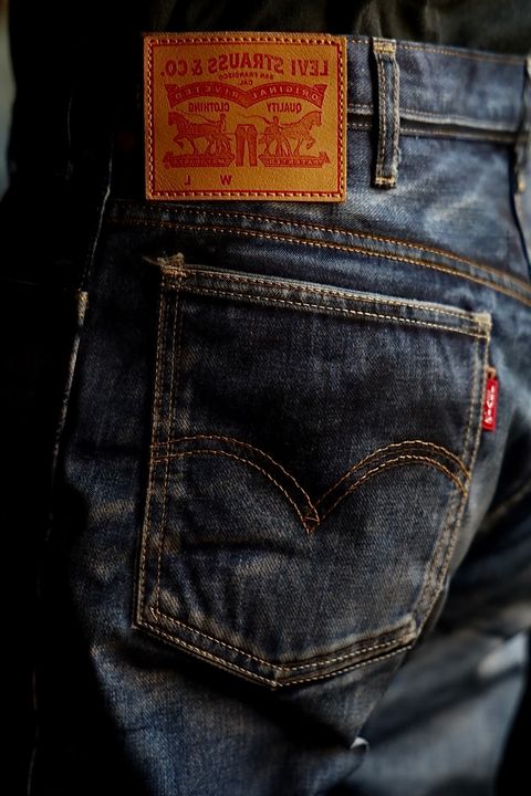 JUNYA WATANABE MAN×ベルベルジン×Levi's 507XX 2ndトリプルネームジャケットスタイル