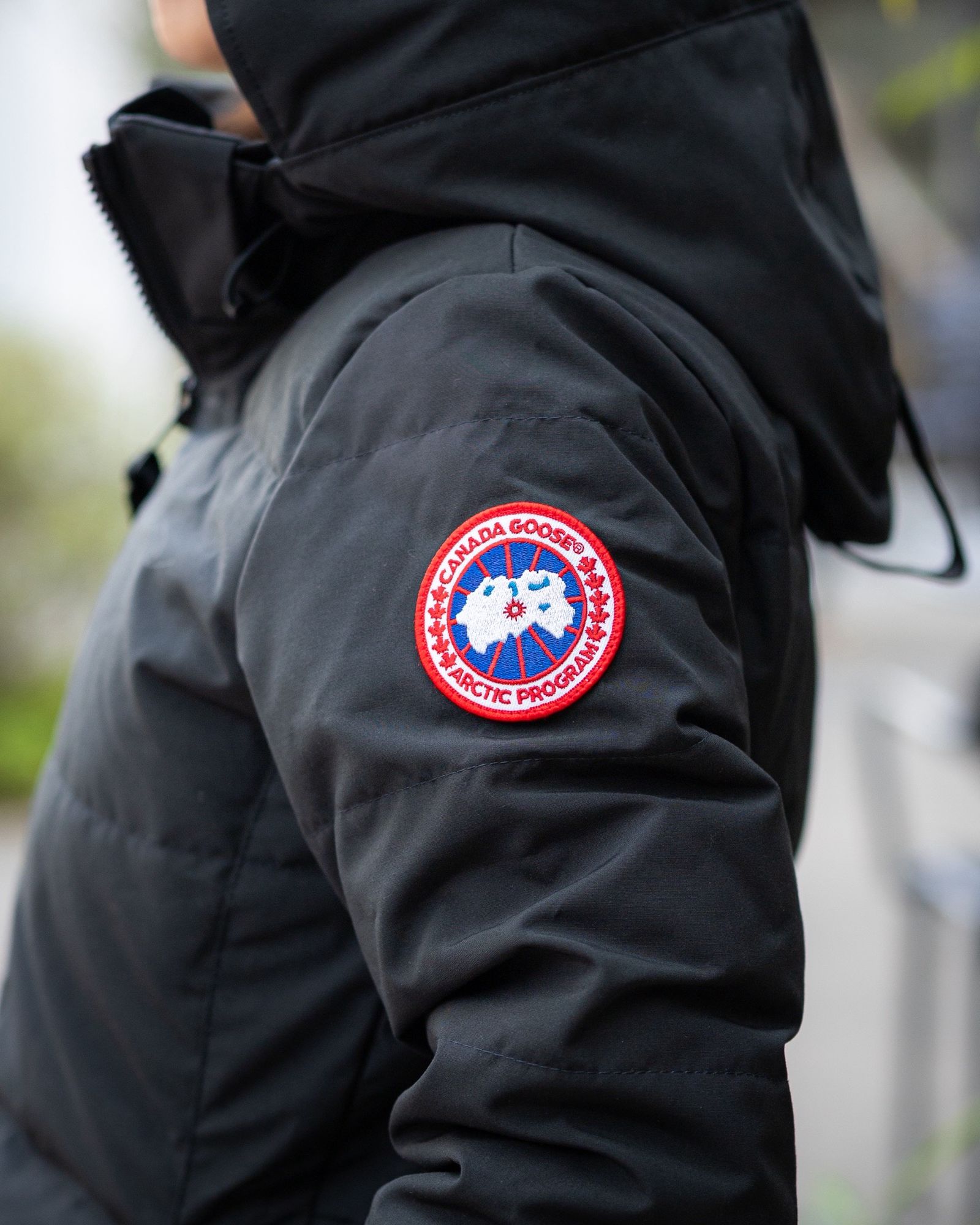 CANADA GOOSE Chelsea Parka style 2026.01.11