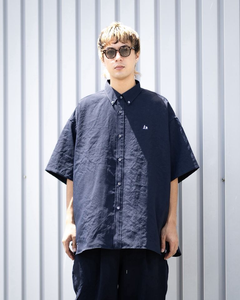 モデル186cm/着用サイズL