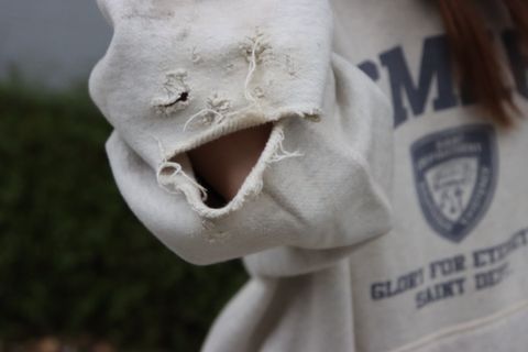©SAINT M×××××× 22AW 11月23日(水)発売 新作SA_HOODIE style 2022.11.22