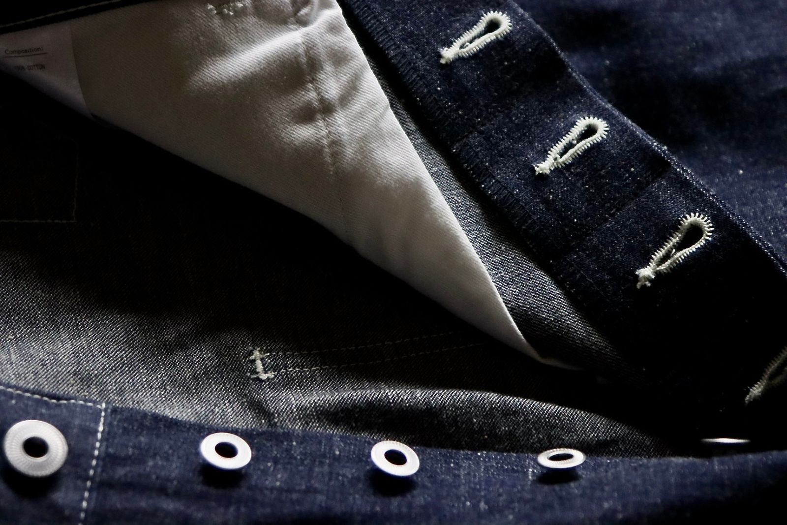 アプレッセデニム Military Denim Trousers(23SAP-04-22M)INDIGO