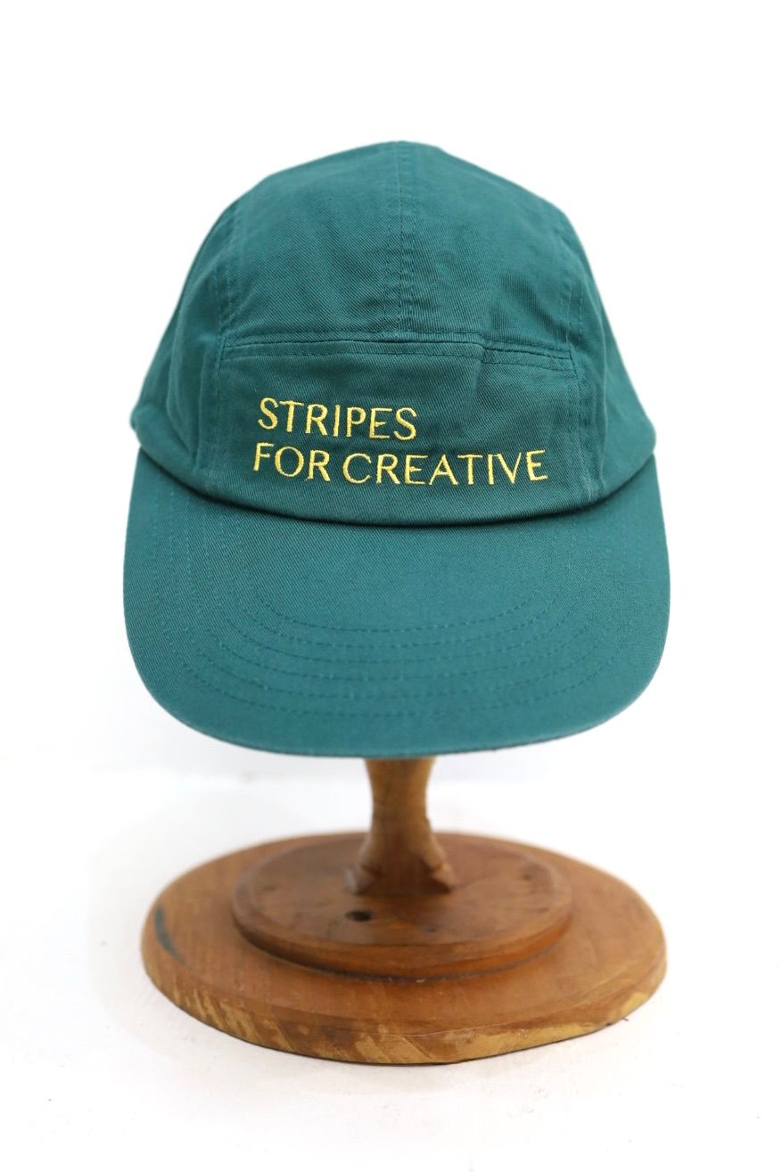 S.F.C 2026FW エスエフシー JET CAP (COTTON) (SFCFW26AC01)Green☆10月17日(土)発売！