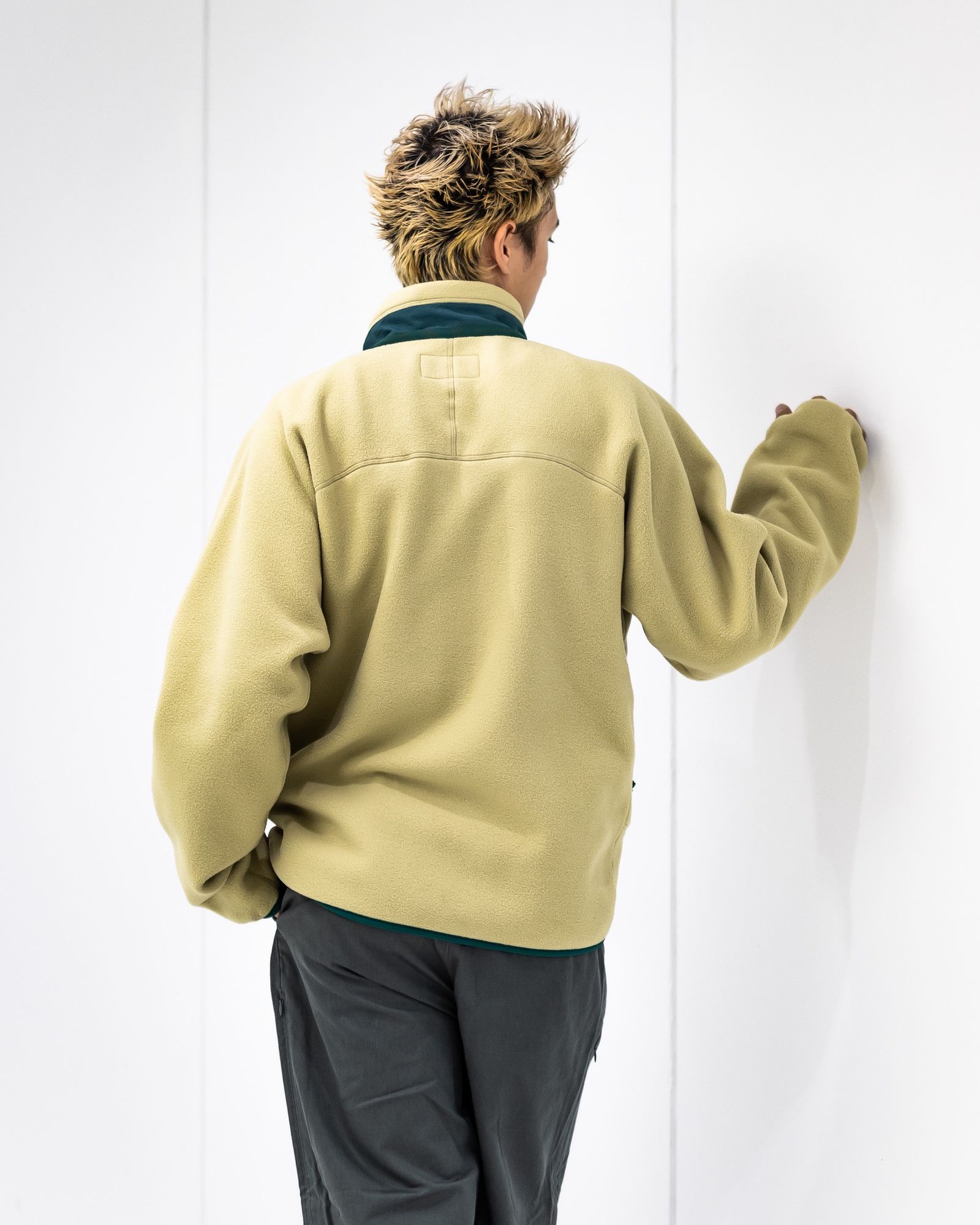 SEDAN ALL-PURPOSE Fleece Full Zip Jacket 10月18日(土)新作発売！