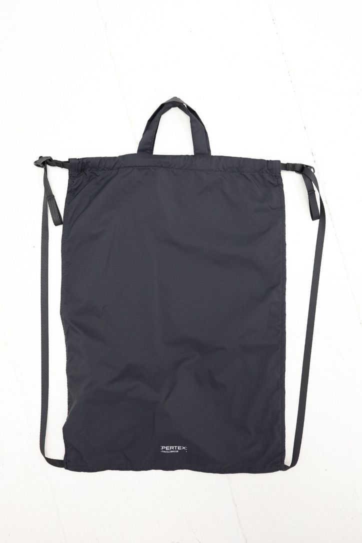 DAIWA PIER39(ダイワピア39) TECH PERTEX® TRAVEL KNAPSACK(BB-35026)BLACK☆3月28日(土)新作発売！