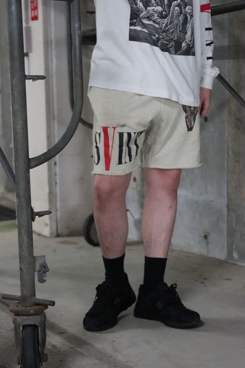 ©SAINT M×××××× 22SS VLONE LS TEE style.2022.4.6. ※4月9日(土)発売