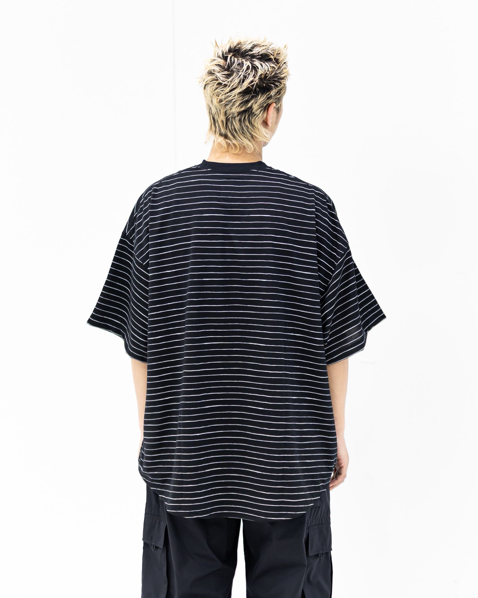 S.F.C SUPER BIG SIDE STRIPE TECH SS TEE 5月9日(土)新作発売！