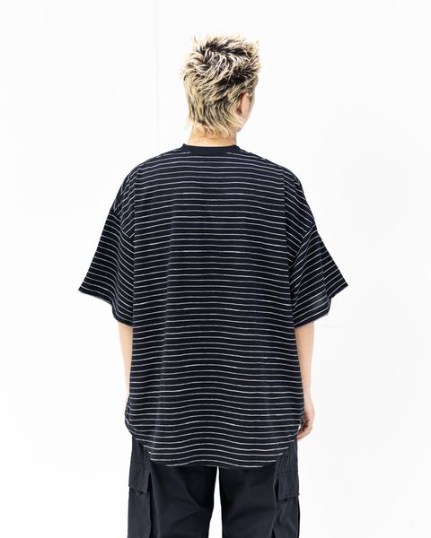 S.F.C SUPER BIG SIDE STRIPE TECH SS TEE 5月9日(土)新作発売！