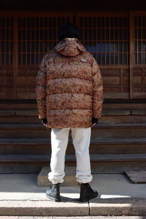 doublet ANIMAL COSTUME DOWN JACKET(21AW03BL122) ztyle.2021.10.17.