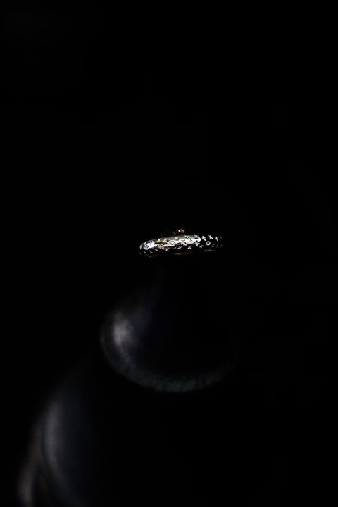 XOLO JEWELRY リング / Letter-Thin-Ring (XOR097)☆6月21日発売！