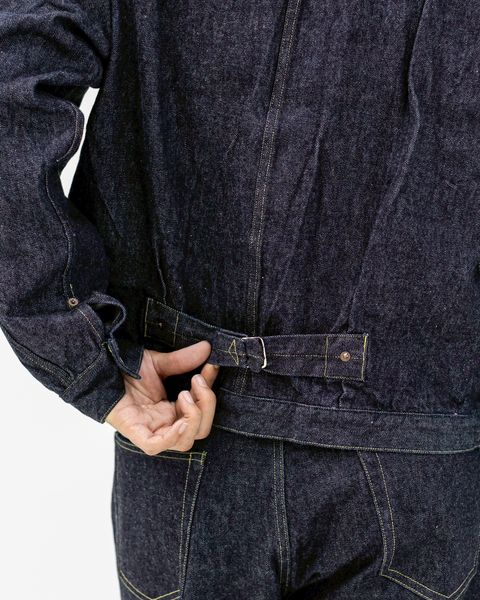 A.PRESSE 1st Type Denim Jacket 9月13日(土)新作発売！