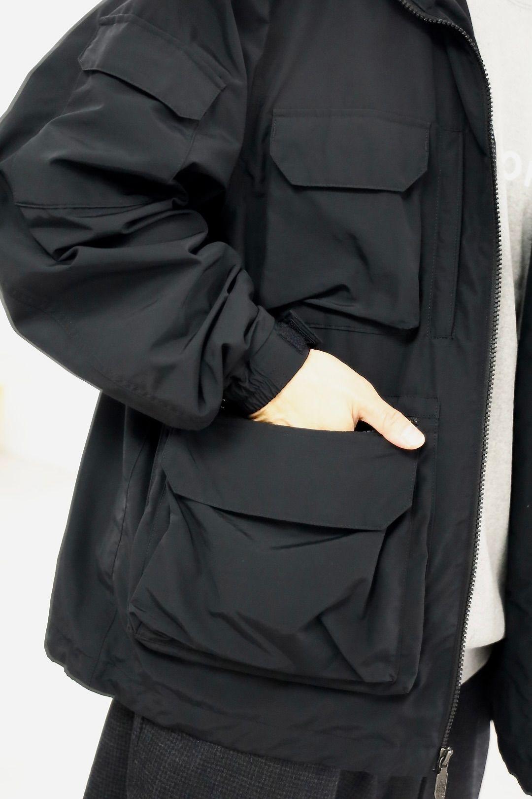 アイ ジュンヤワタナベマン THE NORTH FACE × JUNYA WATANABE MAN コラボジャケット(WP-J909-100)☆10月17日(金)発売！