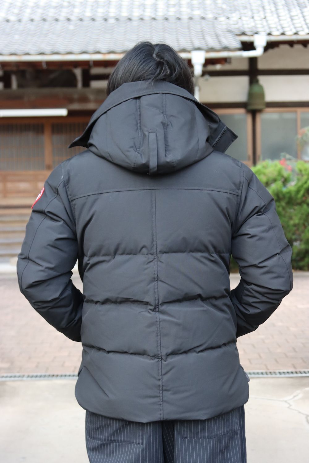 CANADA GOOSE MACMILLAN PARKA FF(3804MA) style.2021.12.19 | 2154 | mark