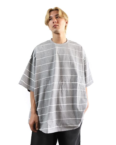 Stripes For Creative 24SS エスエフシー WIDE SIDE STRIPE TEE style 2024.3.28