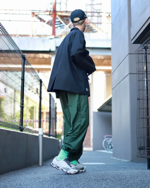 FreshService フレッシュサービス 23AW PERTEX EQUILIBRIUM TECH PANTSスタイル