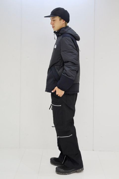 eYe JUNYA WATANABE MAN  THE NORTH FACE エステルタフタ他素材ミックスジャケット10月18日(土)新作発売！