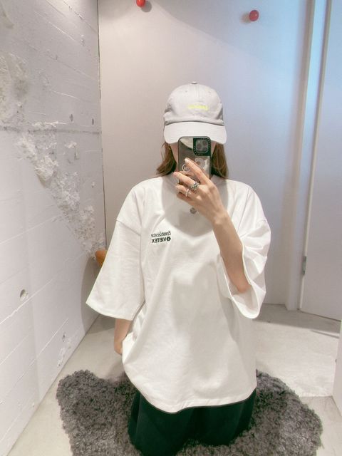 FreshService VIBTEX for FreshService “S/S CREW NECK TEE” style.2024.5.17