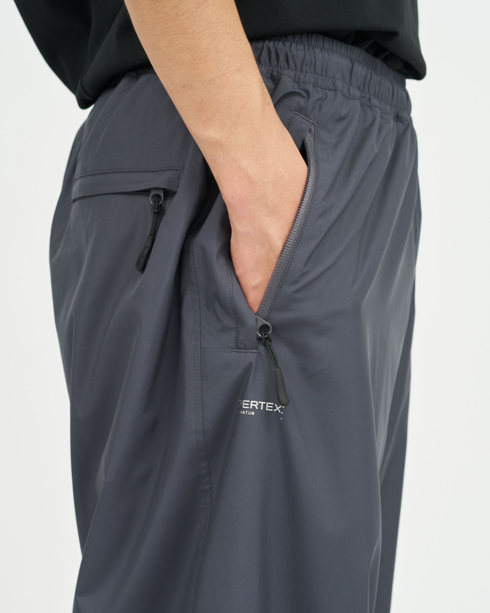 フレッシュサービス 26AW PERTEX® QUANTUM ATHLETIC EASY PANTS (FSC263-40041)D.GRAY☆8月1日(土)発売！