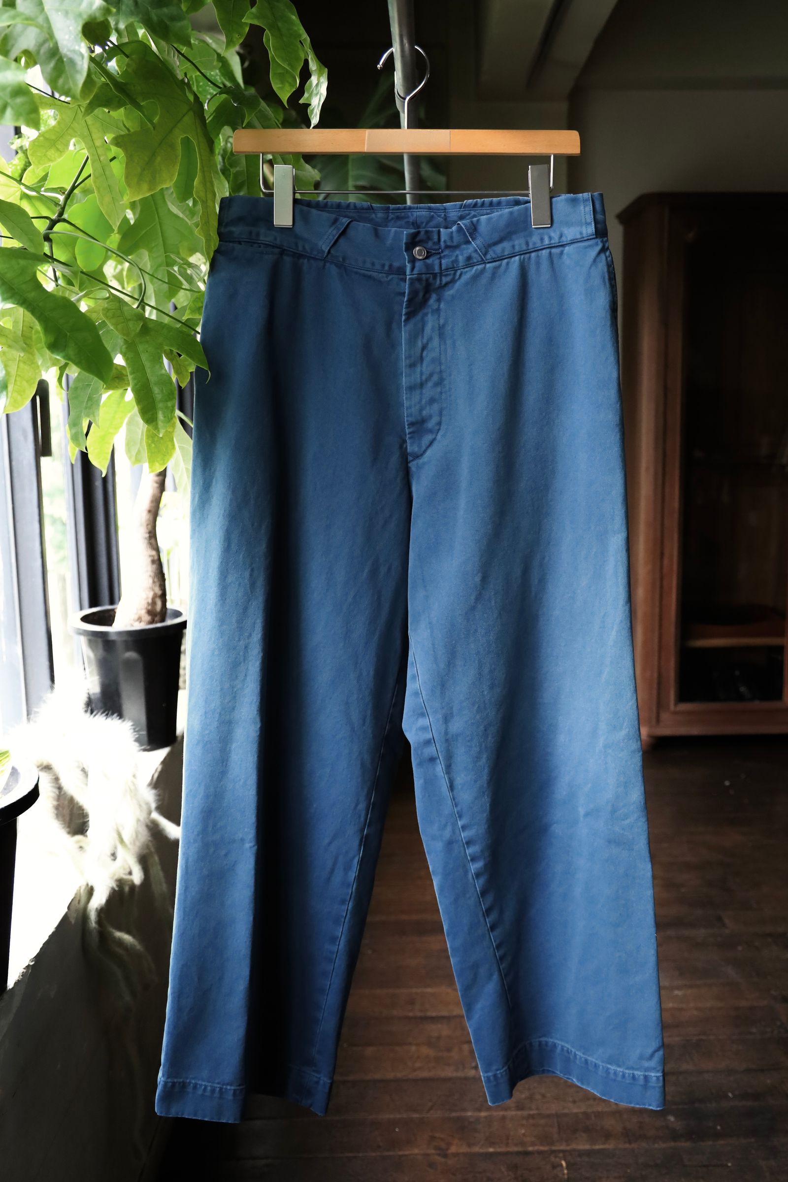 アプレッセ2025 STYLE2 Vintage Work Pants(25A AP-04-30)BLUE☆7月12日(土)発売！