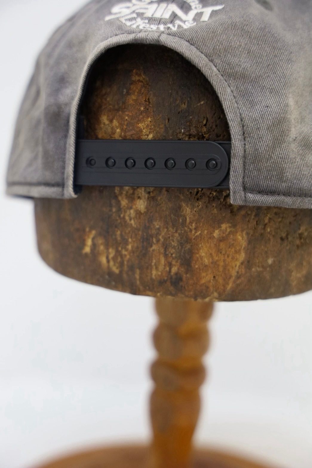セントマイケル 26AW SAINT CAP(SM-MK1-0000-074)CHARCOAL☆8月22日(土)発売！