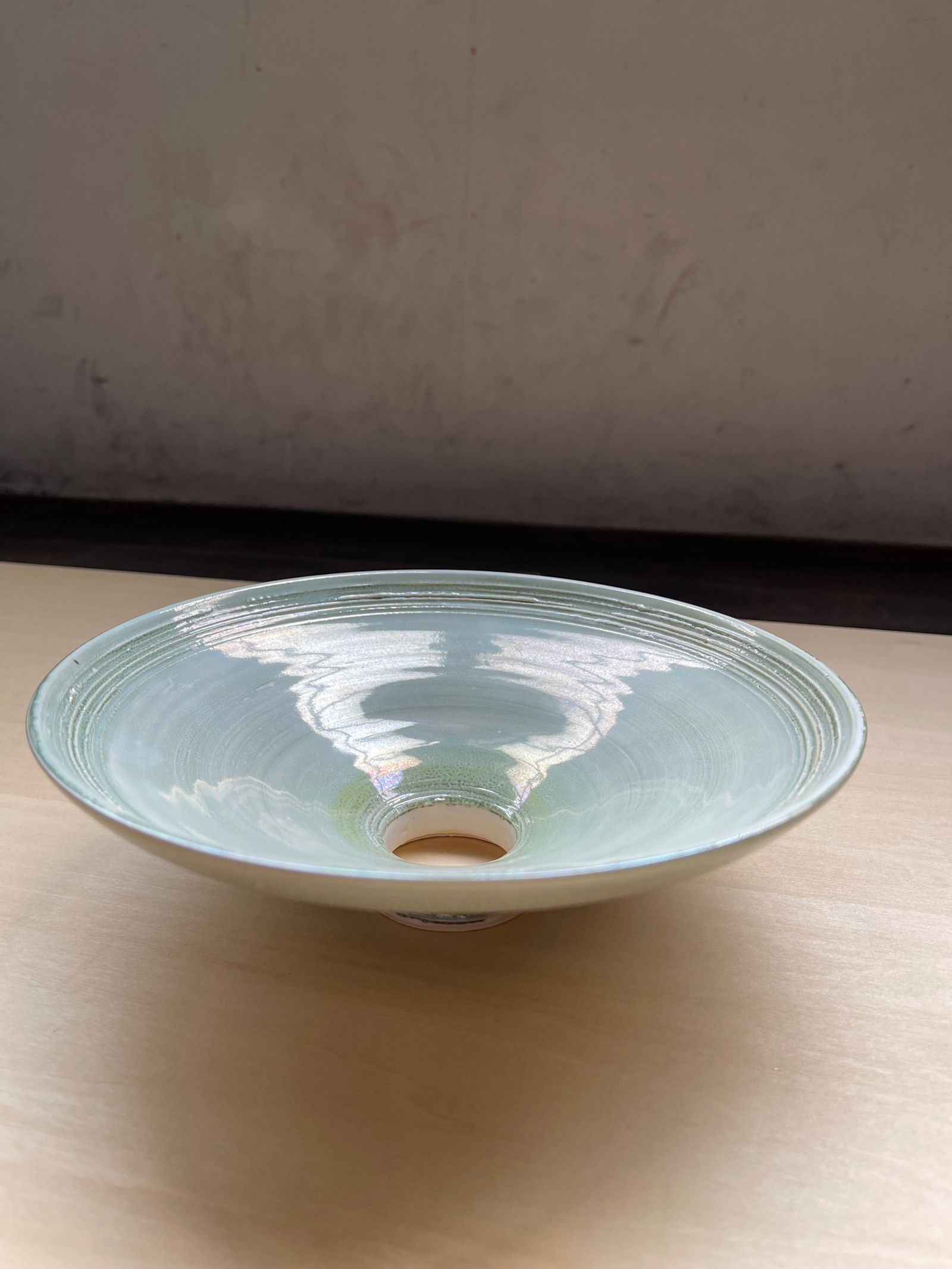 濱中史朗 / ランプシェード - 昆虫 - 薄緑 (20-1)