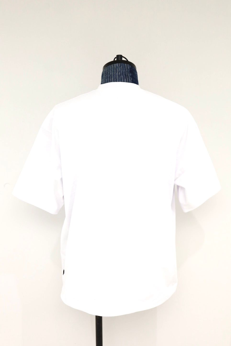 DAIWA PIER39(ダイワピア39) TECH DRAWSTRING S/S TEE(BE-35026)WHITE☆3月28日(土)新作発売！