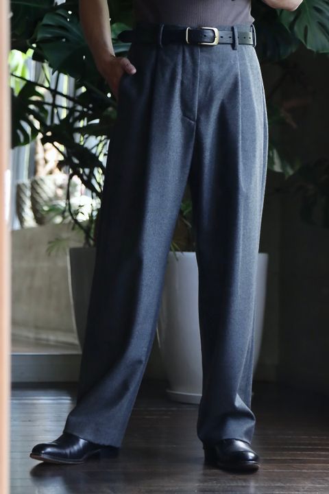 ATON 22FW SHORT MODS COATスタイル.2022.9.20.