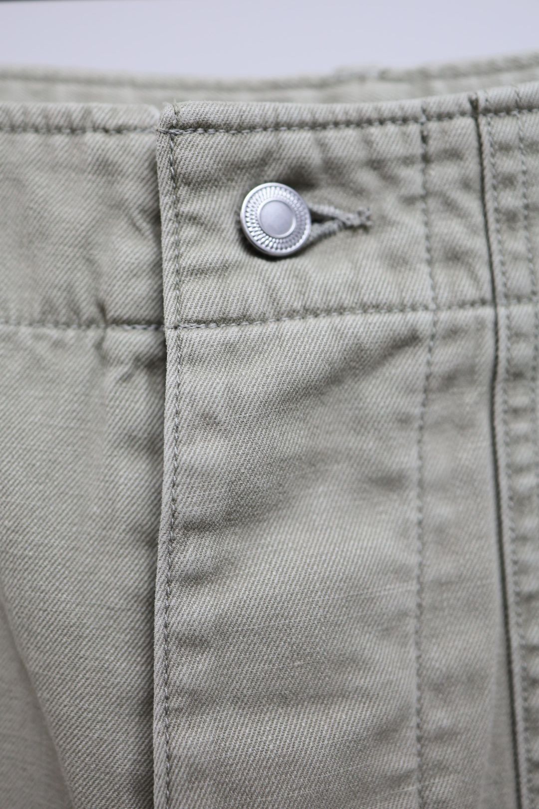 アプレッセ2026 STYLE1 Vintage Utility Pants(26SAP-04-44)GREIGE☆1月24日(土)発売！