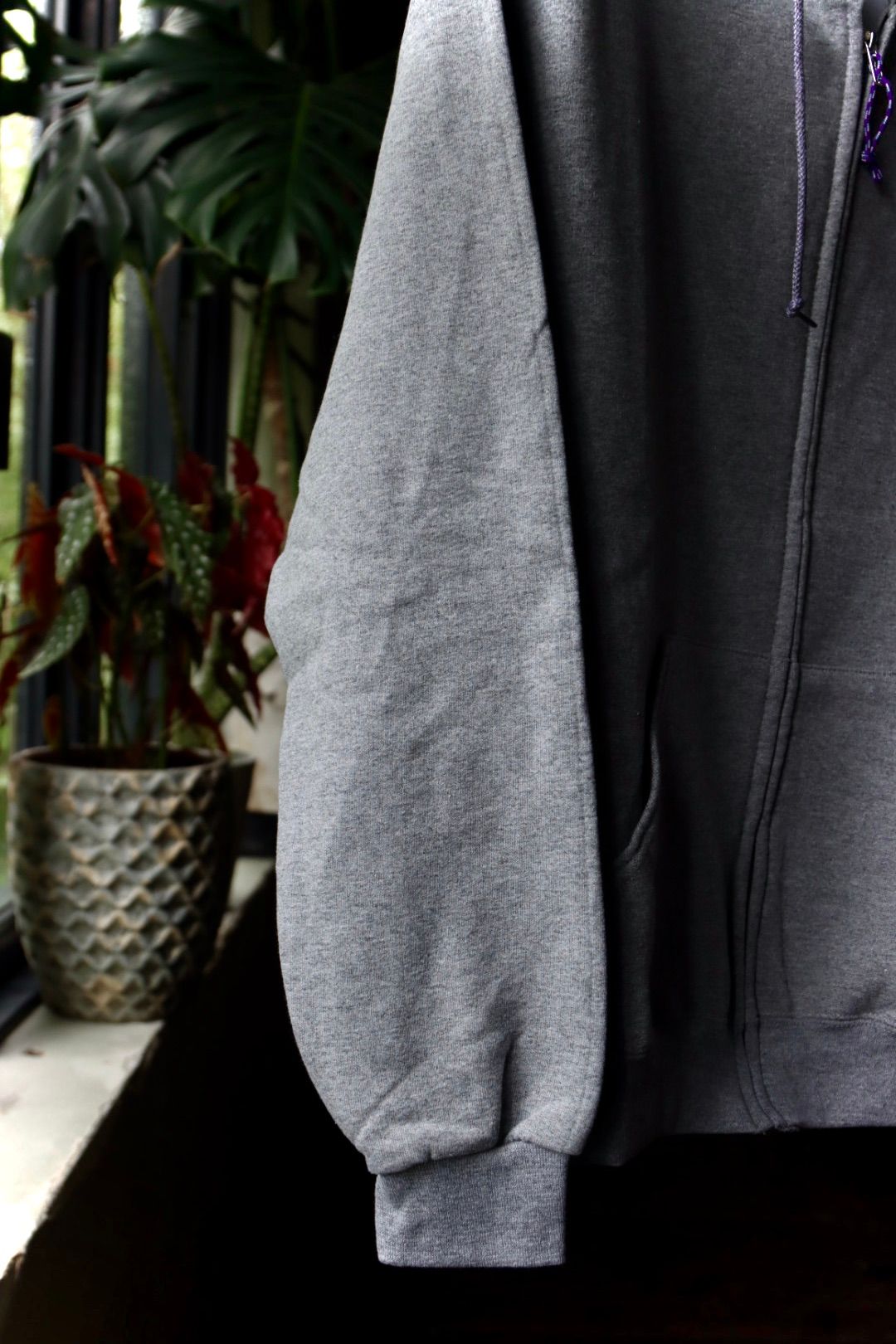 セダンオールパーパスFW23 OG Logo Full Zip Hoodie(SD23F-CT05)Oxford☆9月9日(土)発売！