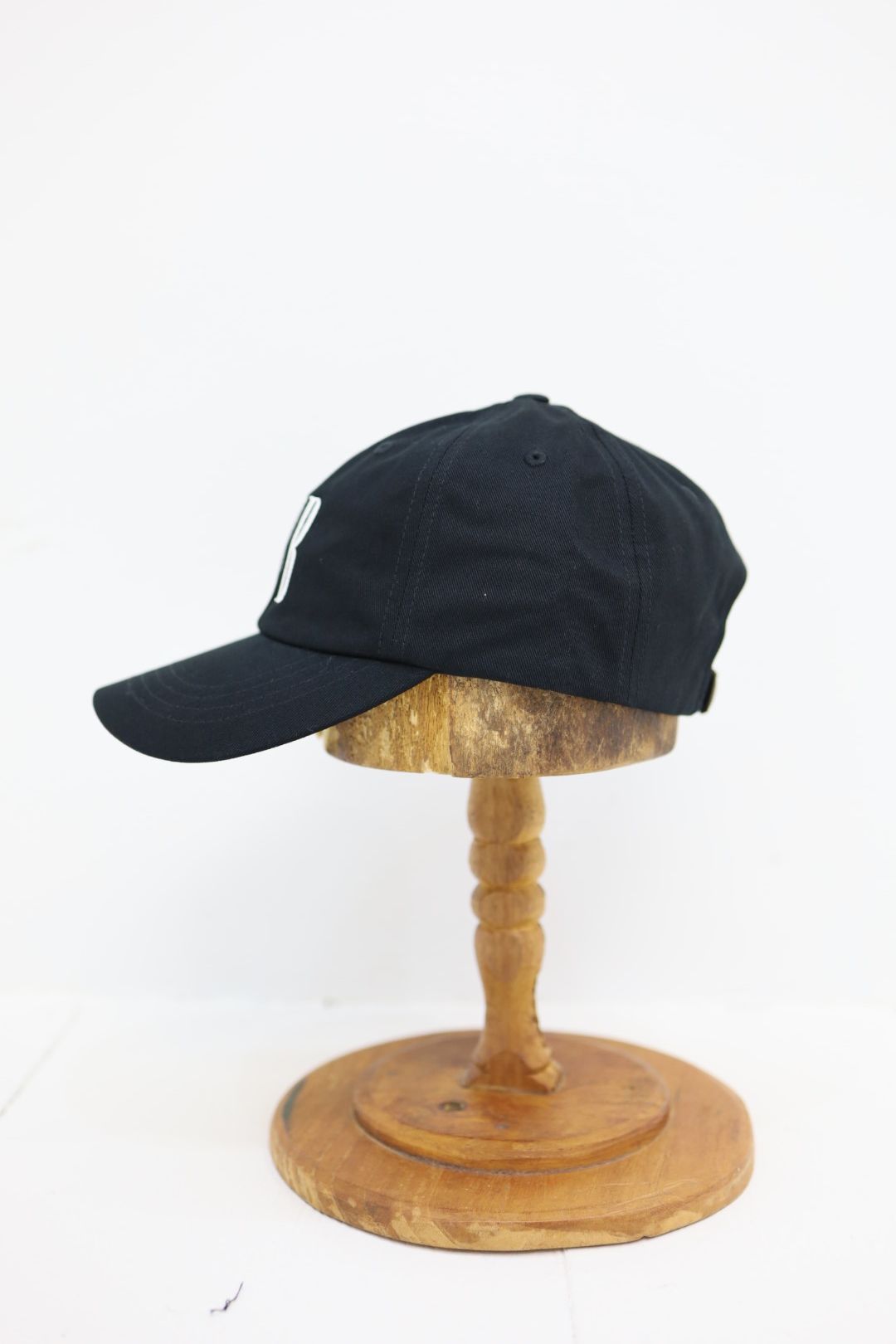 イズネスミュージック 26SS DUB CAP(IMP7_41_CAPIM04)BLACK☆新作発売！