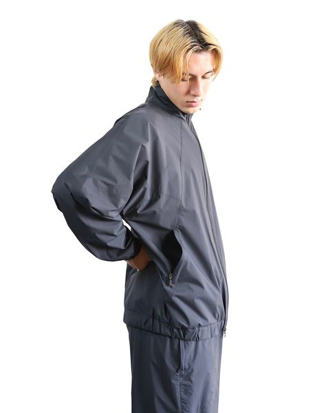 blurhms 24SS 新作PTX Track Jacket&PTX Track Pants style 2024.3.2