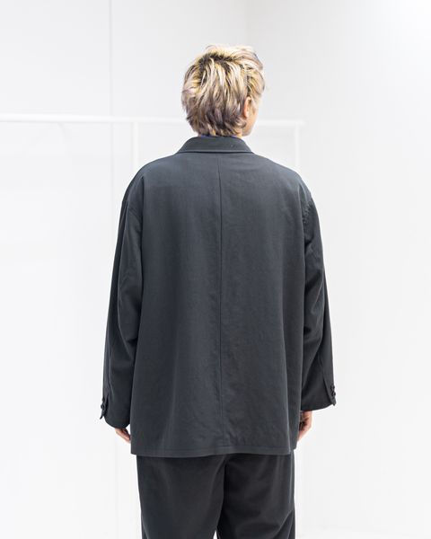 Graphpaper Fulled Wool Twill Oversized Jacket 2月7日(土)新作発売！