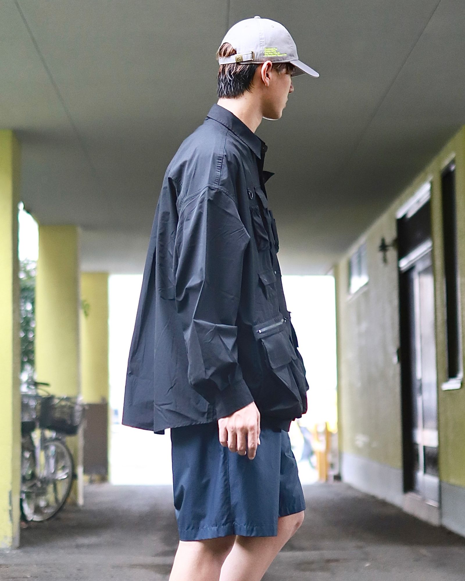 FreshService フレッシュサービス 23AW DRY TYPEWRITER TACTICAL